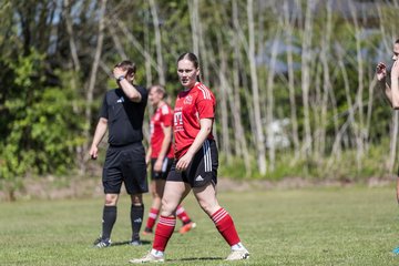 Bild 112 - F SG NieBar - IF Stjernen Flensborg : Ergebnis: 2:0